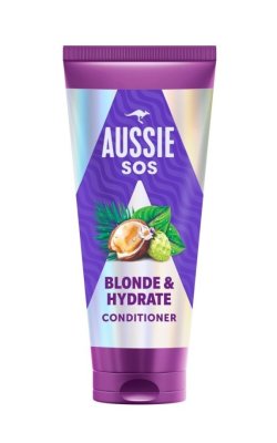 Aussie SOS Blonde & Hydrate kondicionér 200 ml