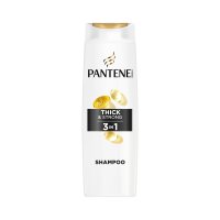 Pantene Pro-V Thick & Strong 3v1 šampon na jemné a slabé vlasy 325 ml