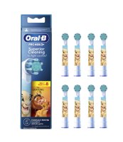 Oral-B Pro Kids Lví král náhradní hlavice 8 ks Oral-B Pro Kids Lví král náhradní hlavice 8 ks