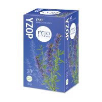 Fytopharma Yzop 20x1,5 g