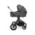 MUUVO kombinovaný Quick SE 2 Diamond graphite set 2v1 2024