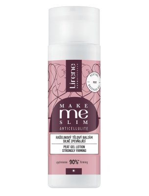 Lirene Rašelinový zpevňující balzám 200 ml