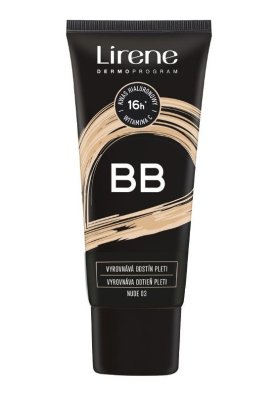 Lirene BB krém 03 Nude 30 ml