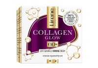 Lirene Collagen Glow Zpevňující pleťový krém JANTAR 60+ 50 ml