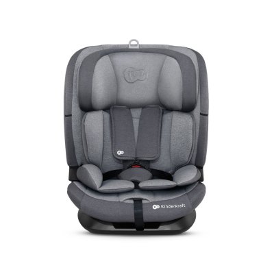 Kinderkraft Autosedačka Oneto3 i-Size 76-150cm + Isofix Cool grey