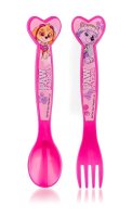 Vetro-Plus Sada dětských příborů Patrola Girl 2 ks