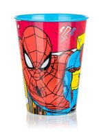 Vetro-Plus Plastový pohárek Spiderman 260 ml