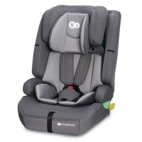Kinderkraft Autosedačka Safety fix 2 i-size grey (76-150 cm)