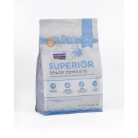 Fish4Dogs Granule malé pro starší psy Superior losos s bramborami 1,5 kg