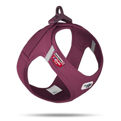 Curli Postroj pro psy se sponou Air-Mesh Ruby S, 4-7 kg