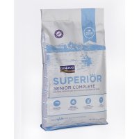 Fish4Dogs Granule velké pro starší psy Superior losos s bramborami 12 kg