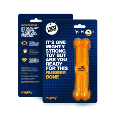 Tasty Bone Kostička gumová pro malé psy