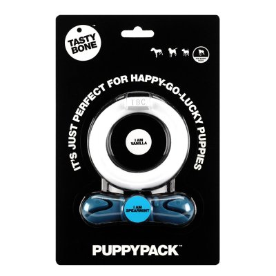 Tasty Bone Sada nylonová dental pro štěňátka