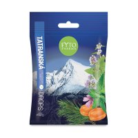 Fytopharma Tatranská průdušková směs bylinný drops 60 g