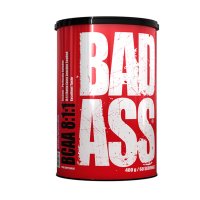 Bad Ass Nutrition BAD ASS BCAA 8:1:1 400g - exotic