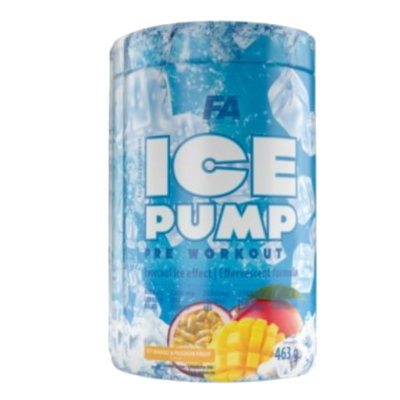 Fitness Authority Ice Pump 463g - dračí ovoce