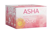 Asha Pure Natural Drink bez cukru 10x2 g