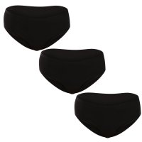 Nedeto 3PACK menstruační kalhotky MIX (3NKM005) S