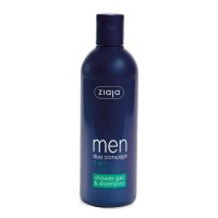 Ziaja Men Sprchový gel 2v1 300 ml