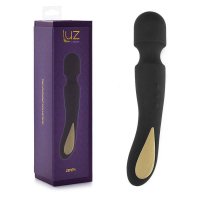 ToyJoy Masážní hlavice Moonlight, černá