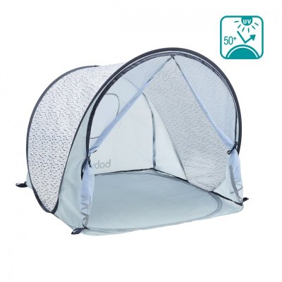 Babymoov skládací stan Anti-UV Blue Waves