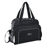 BABY ON BOARD přebalovací taška Simply Swirl