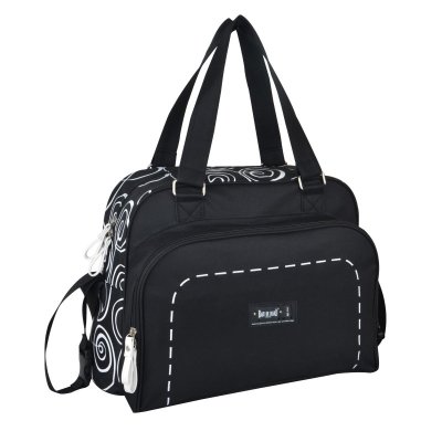 BABY ON BOARD přebalovací taška Simply Swirl