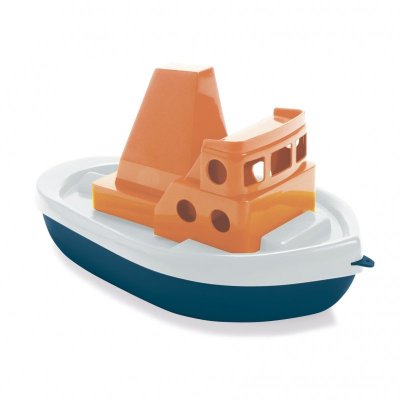 DANTOY bIOplastic lodička 1ks 24m+