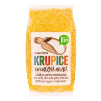 Country Life Krupice kukuřičná hrubá BIO 400 g