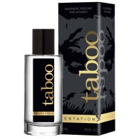 Ruf Parfém pro ženy Taboo Tentation Perfume s feromony 50ml