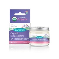 Lansinoh Organický balzám na bradavky 60ml