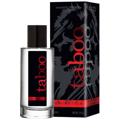 Ruf Parfém po muže Taboo Domination s feromony 50ml