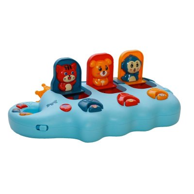 Bo Jungle hudební Sloník Ellie 18m+