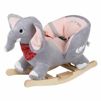 BABYGO houpací zvířátko Sloník