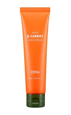 Ottie Beta Karoten veganský ochranný krém 60 ml