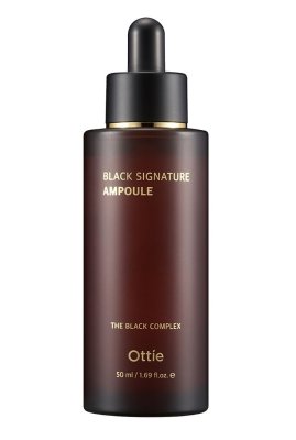 Ottie Black Signature ampule 50 ml