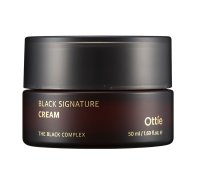 Ottie Black Signature pleťový krém 50 ml