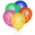 Nafukovací balónky Colorful Willies 8 ks