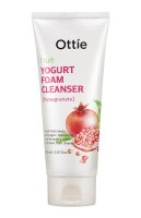 Ottie Fruit Yogurt Granátové Jablko čisticí krém 150 ml