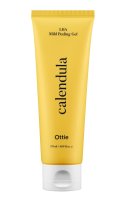 Ottie Calendula Měsíčkový LHA jemný peeling gel 120 ml