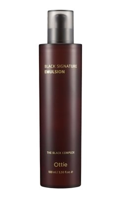 Ottie Black Signature emulze 100 ml