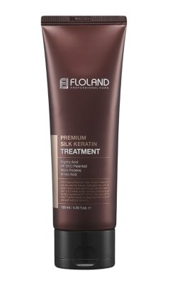 Floland Premium Silk Keratin Treatment kúra na vlasy 120 ml