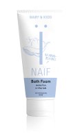 NAIF Relaxační pěna do koupele 200 ml