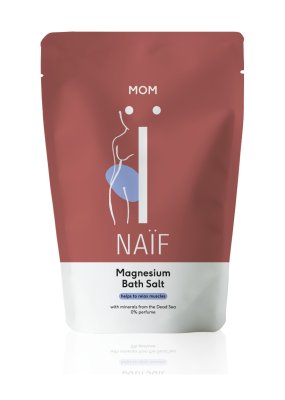 NAIF Uvolňující koupelová sůl 500 g