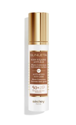 Sisley Sunleÿa Anti-Aging SPF50+ ochranný krém na obličej 50 ml