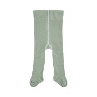 KipKep dětské punčocháče Stay-on-Tights NEWBORN Calming Green