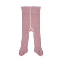 KipKep dětské punčocháče Stay-on-Tights NEWBORN Mauve