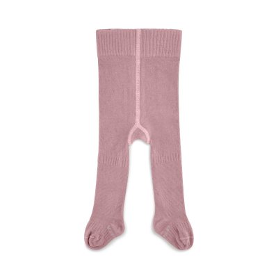 KipKep dětské punčocháče Stay-on-Tights NEWBORN Mauve