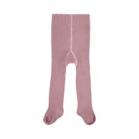 KipKep dětské punčocháče Stay-on-Tights 6-12m Mauve