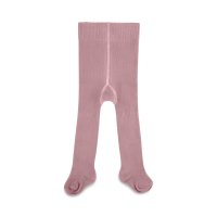KipKep dětské punčocháče Stay-on-Tights 2-6m Mauve